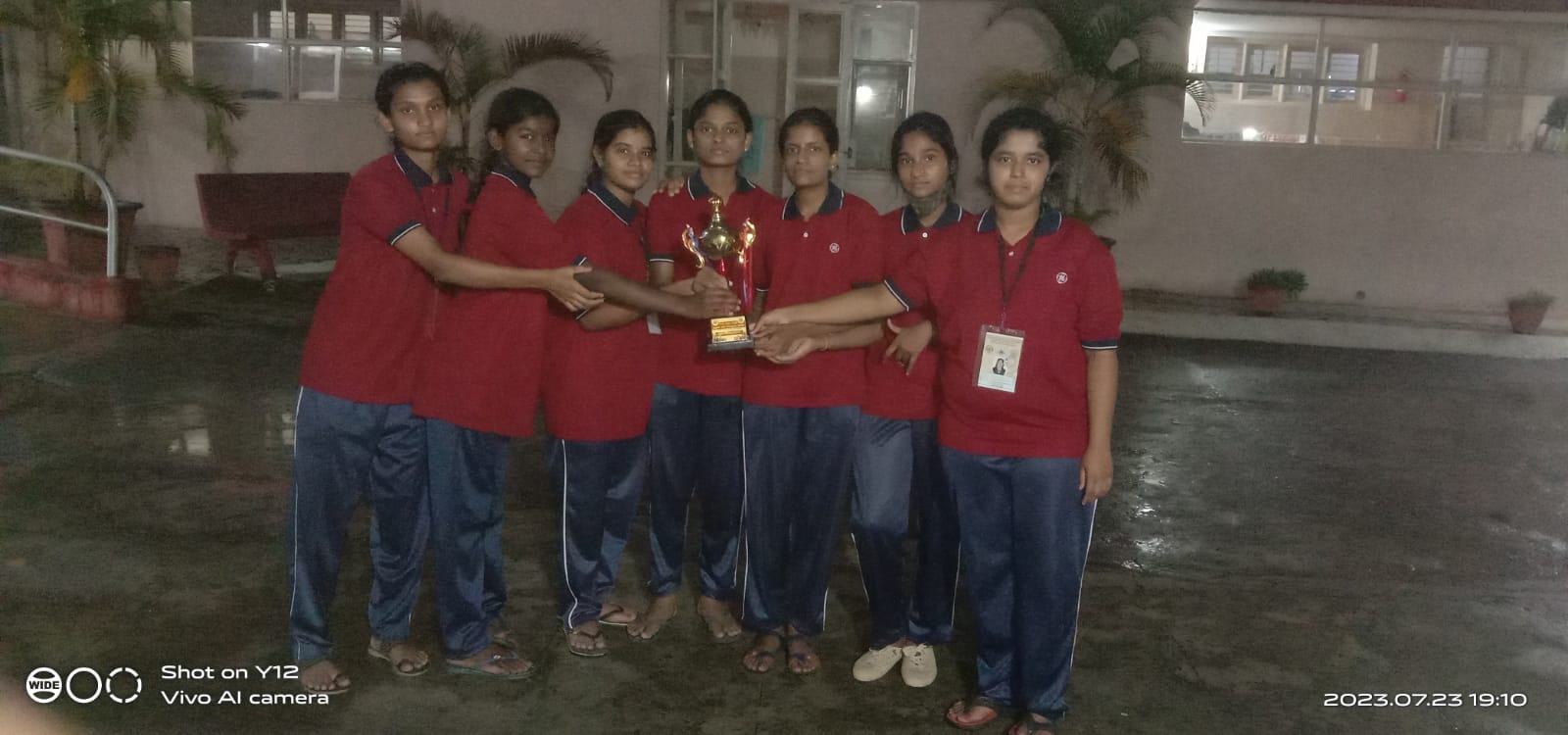 Residents Excel at Karnataka Chess Championship