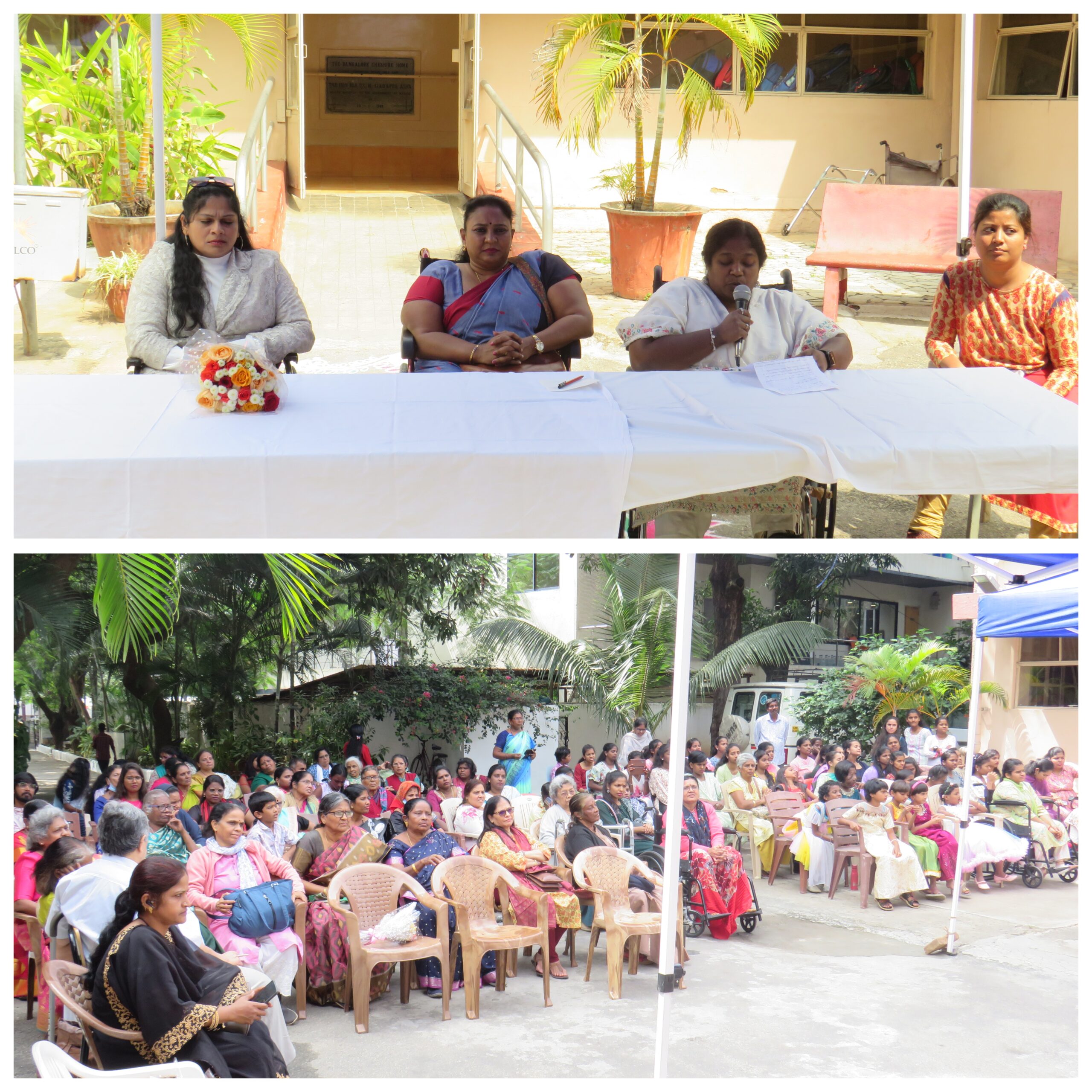 Cherished Moments at AWA Alumni Get-Together