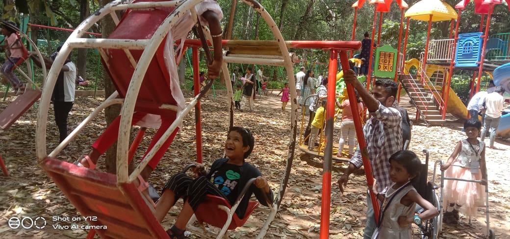 Summer Fun Day at Bal Bhavan, Cubbon Park
