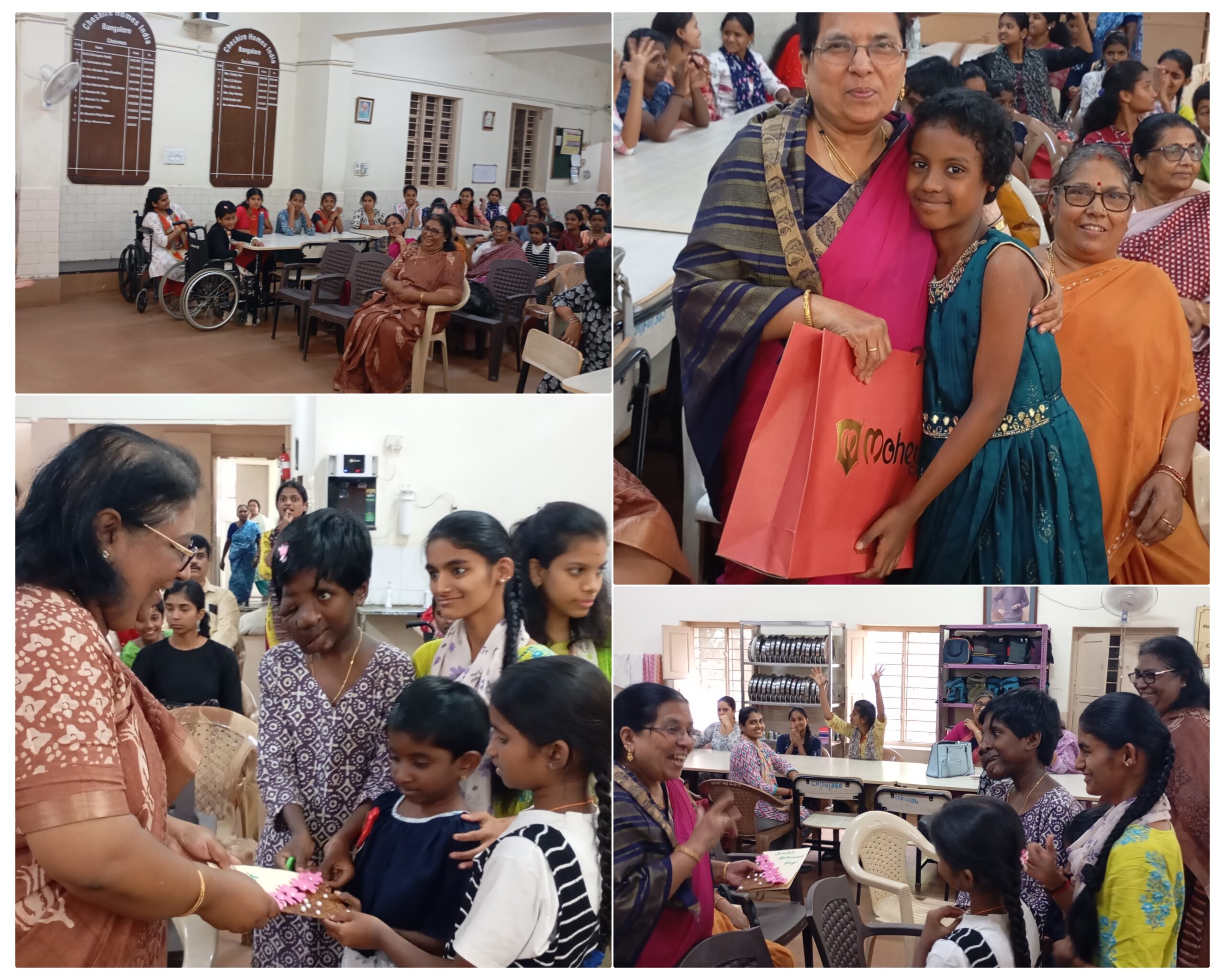 Felicitation for Retired SKID Teachers