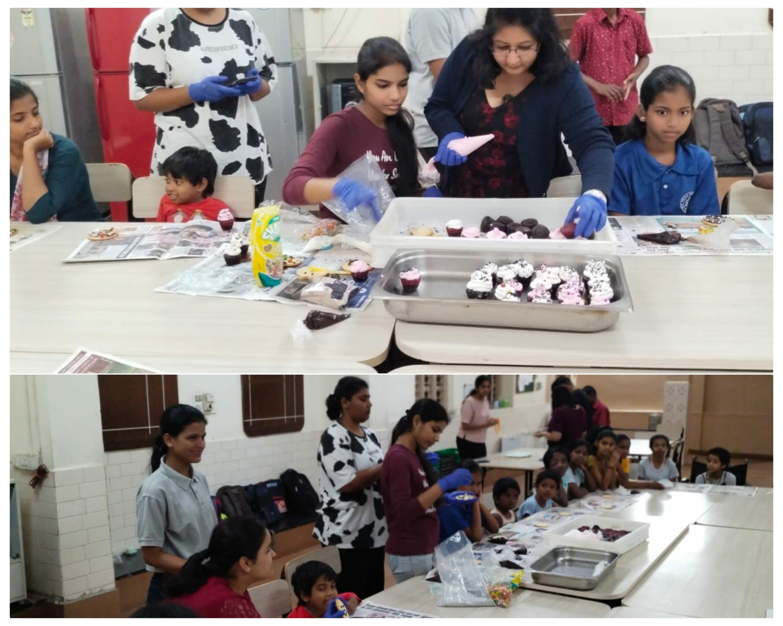 JW Marriott Organised Festive Treat Event