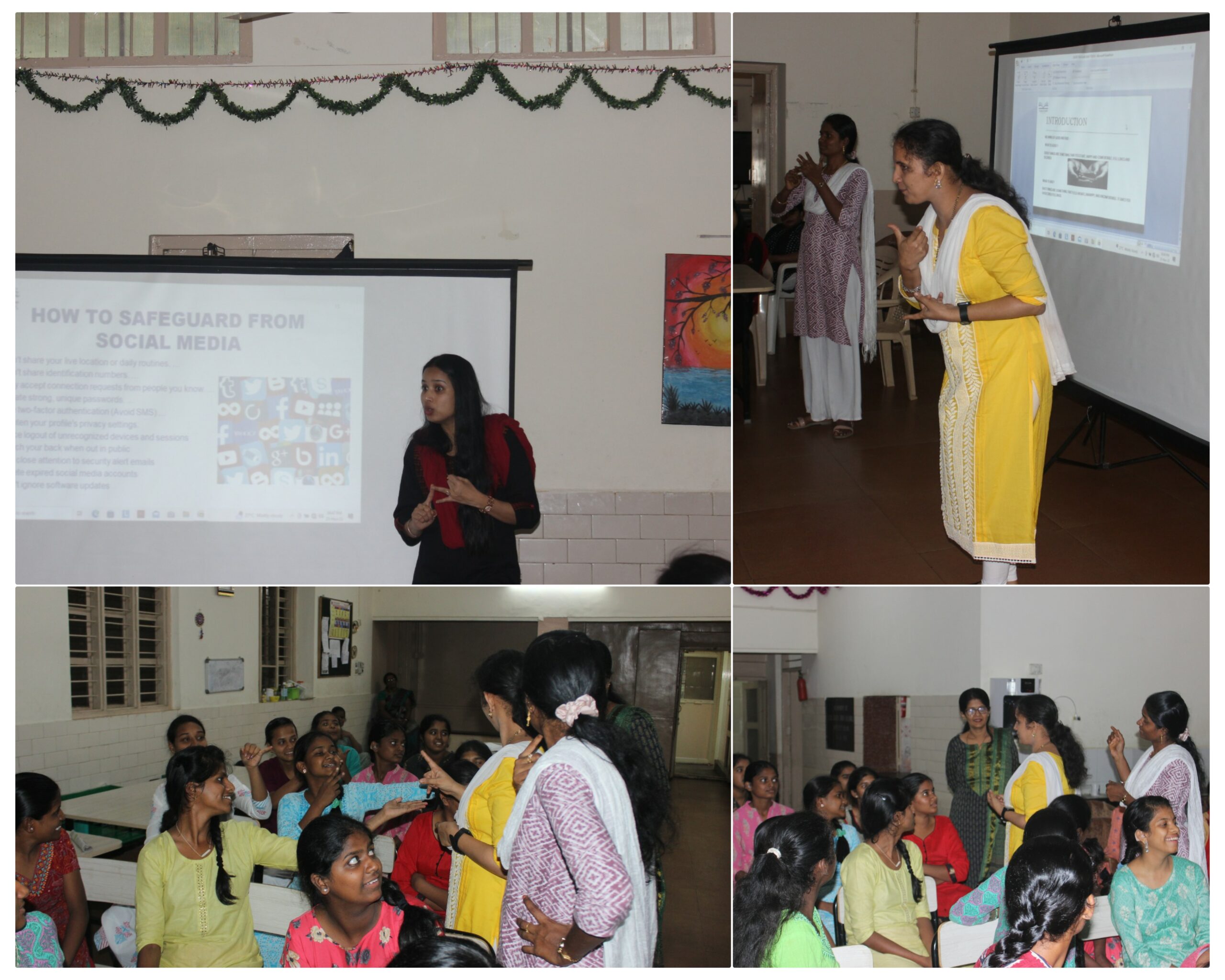 Alumni Association Conducts Skills Programme