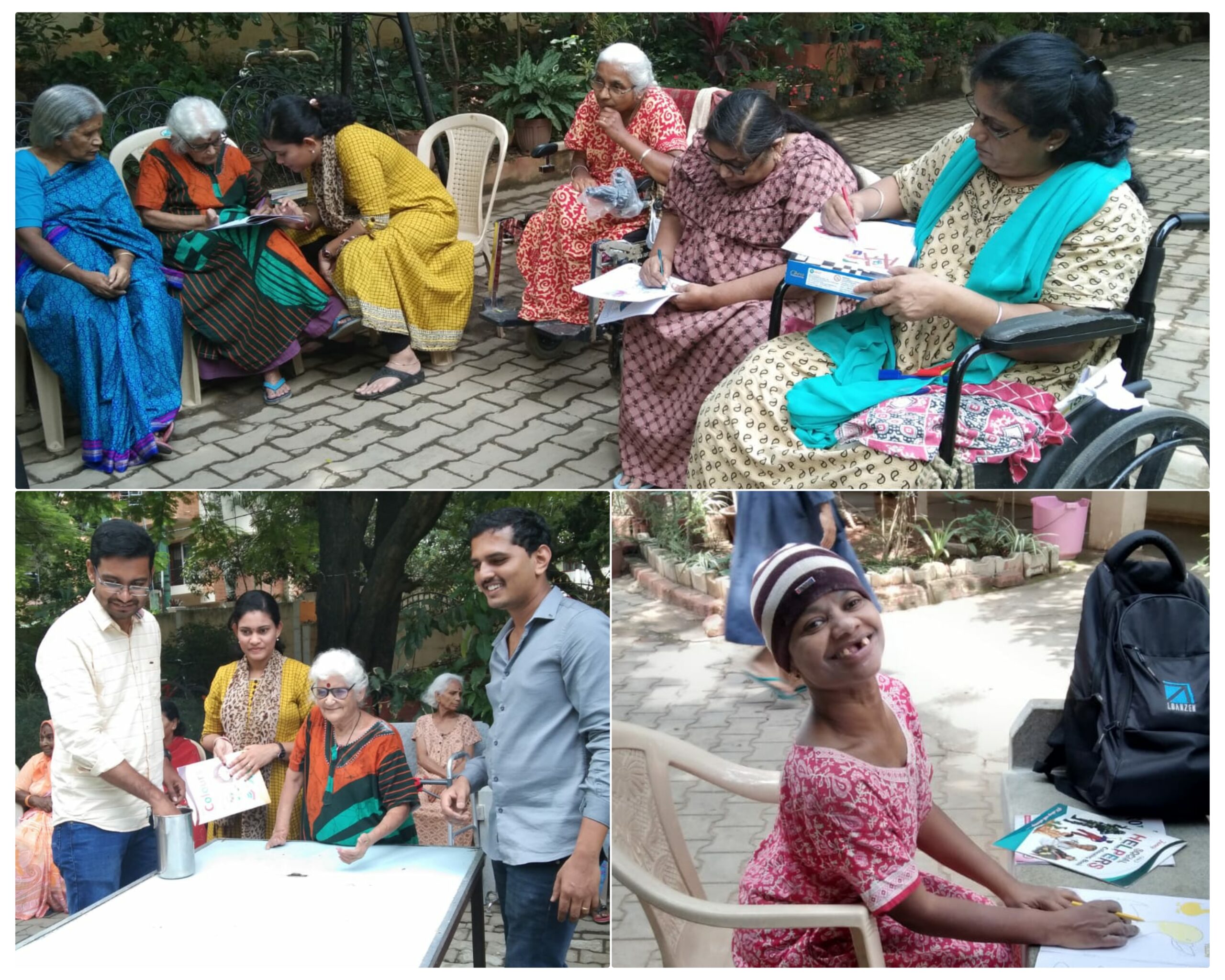 Games and Activities by Bhumi NGO