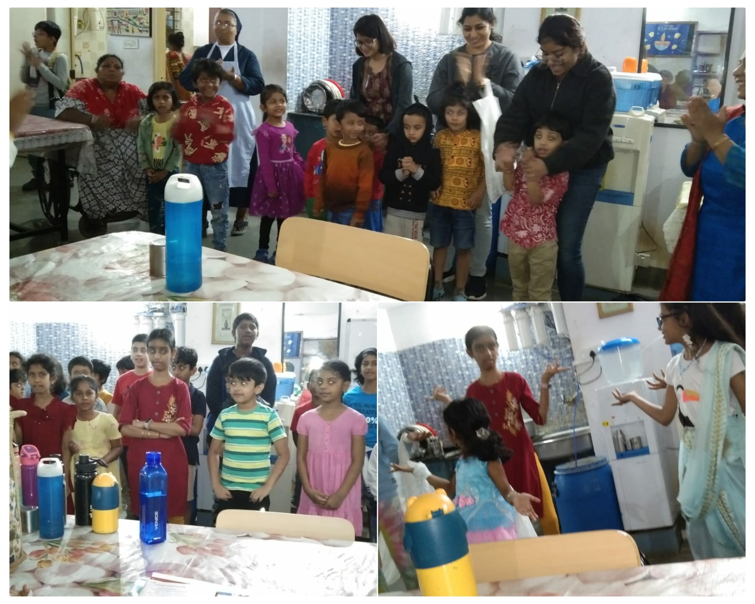 TALC Students Celebrate Children’s Day at WFH