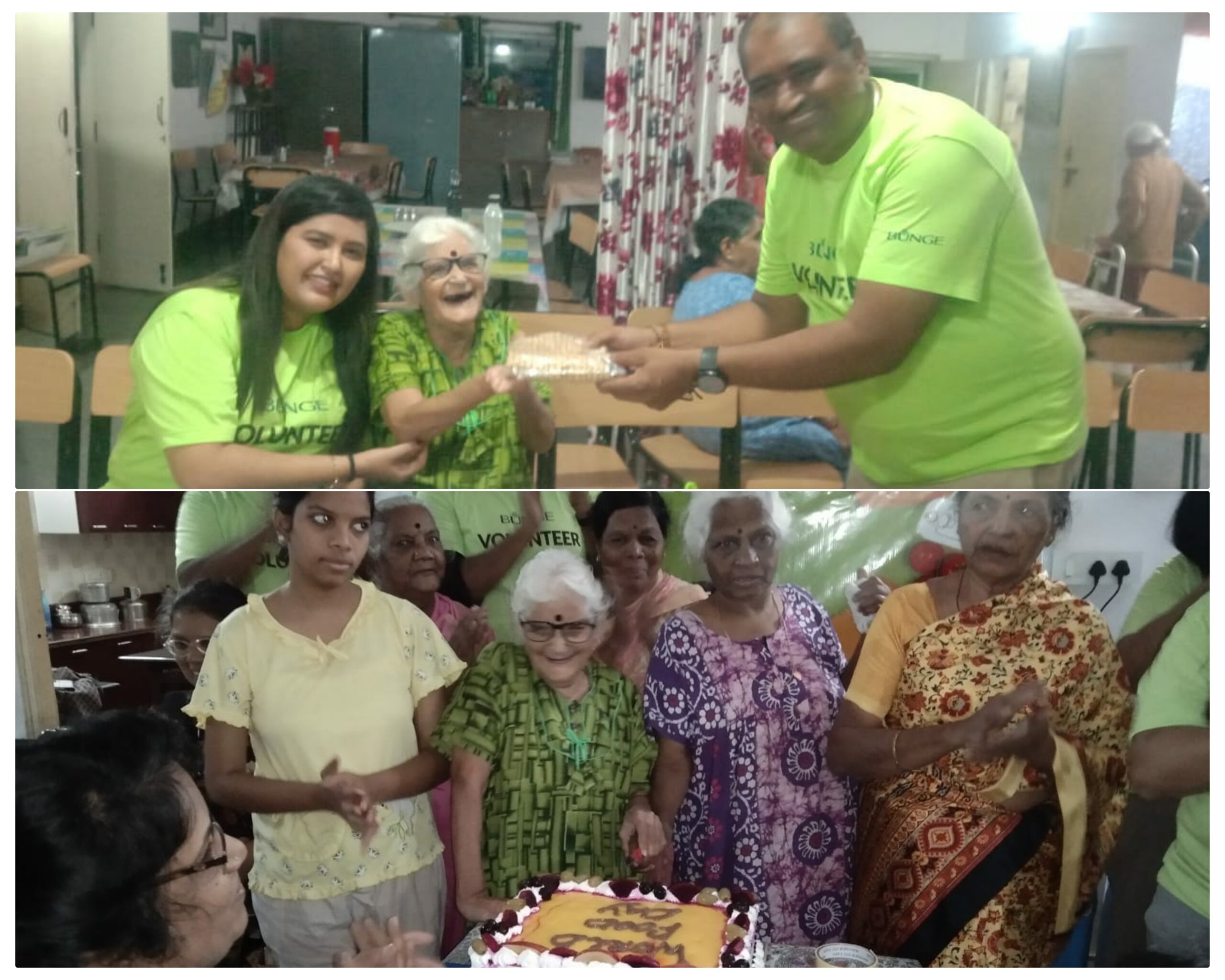 Bunge India Brings Joy with Performances