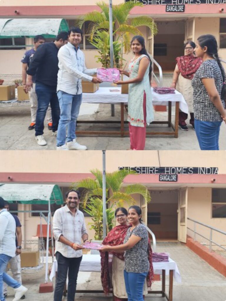 Residents Enjoy Activities with Firstsource Team