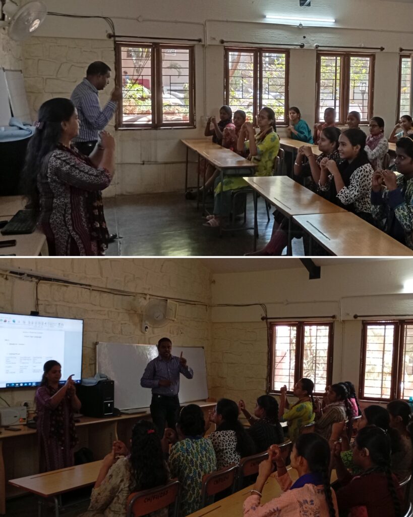 ISL Workshop Opens New Communication Doors