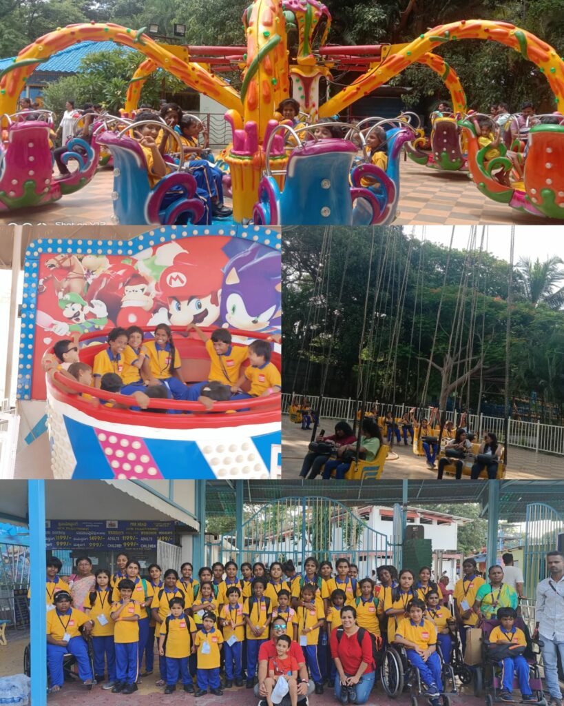 Fun World Adventure Sponsored by SaveBySwitching
