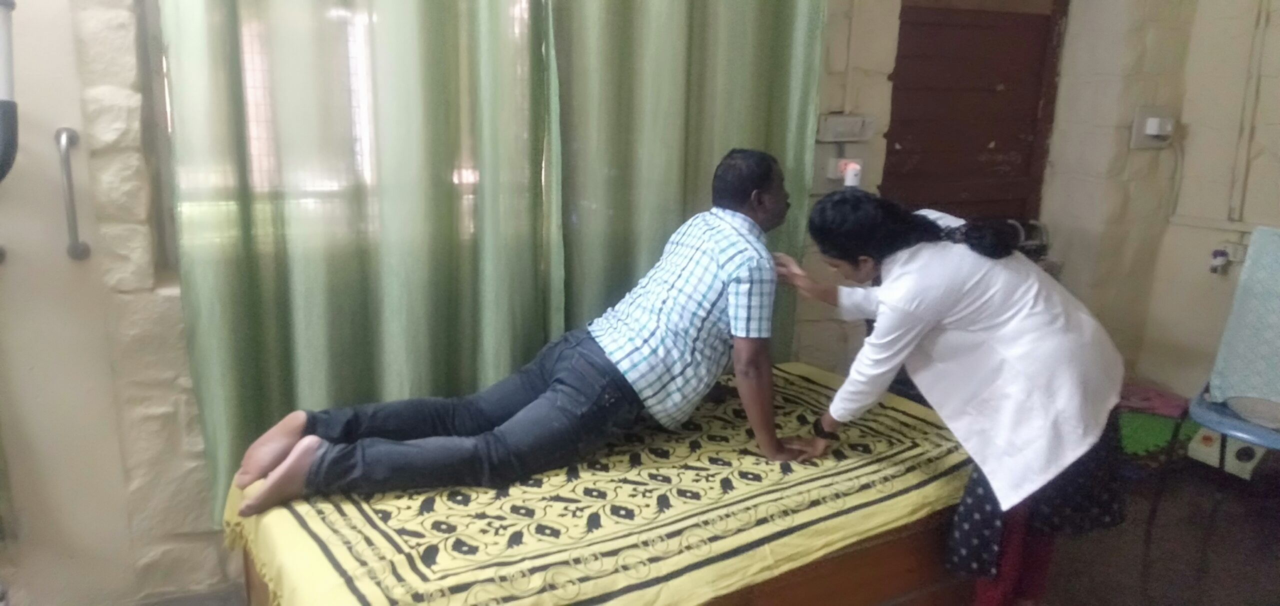 Wellness Sessions Conducted at Both Physiotherapy Clinics