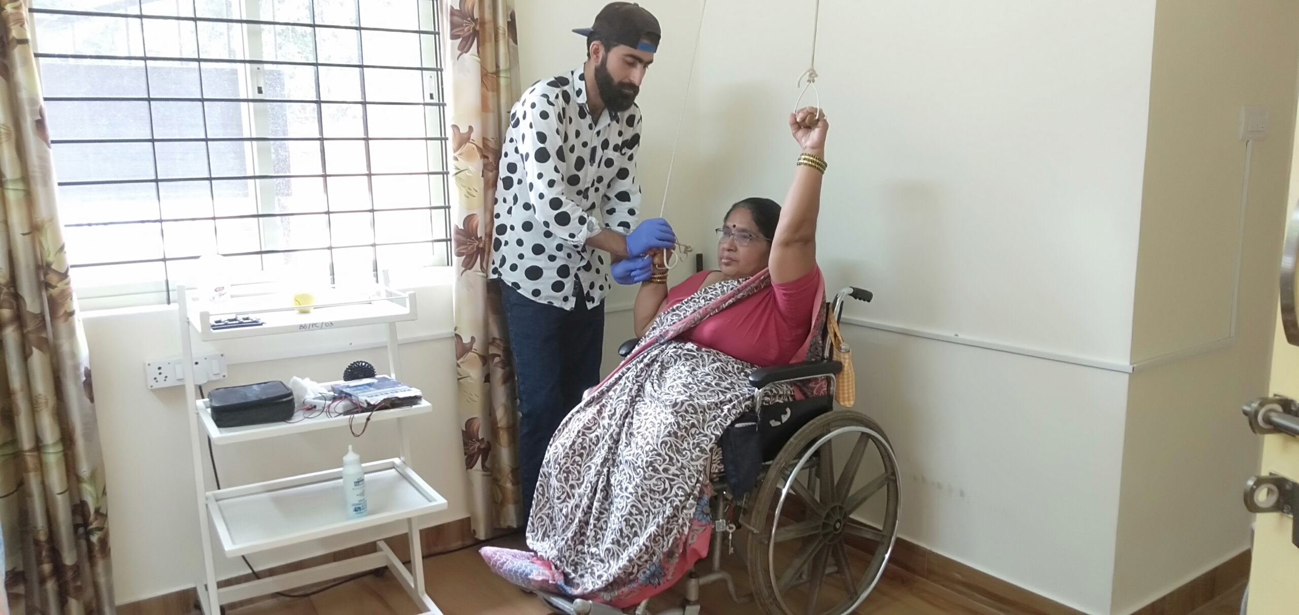 Wellness Sessions Conducted at Both Physiotherapy Clinics