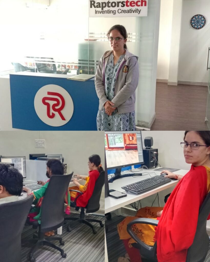 Professional Success for HAL Resident Sahana