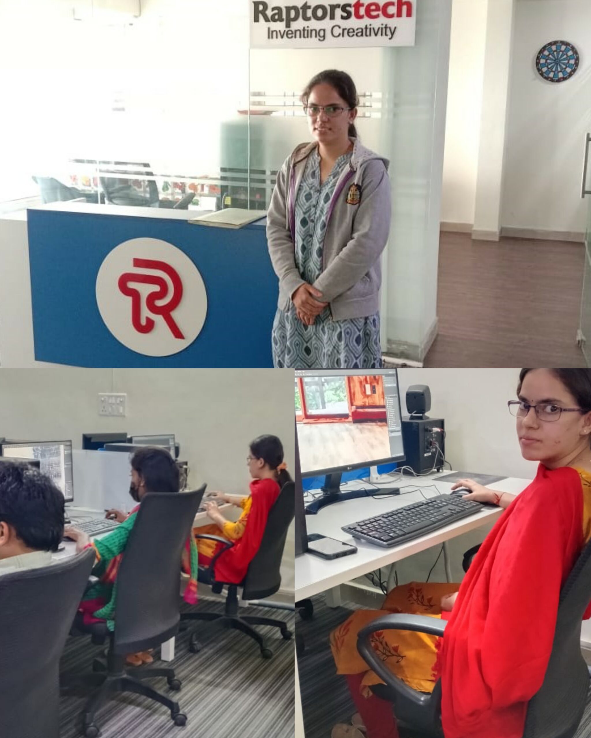 Professional Success for HAL Resident Sahana