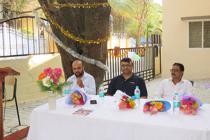 Infirmary Block Inaugurated by NTT DATA