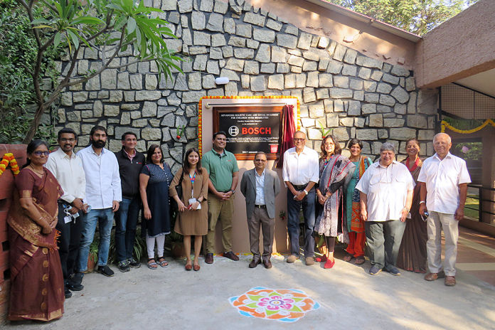 Physiotherapy Clinic Inaugurated at HAL Home