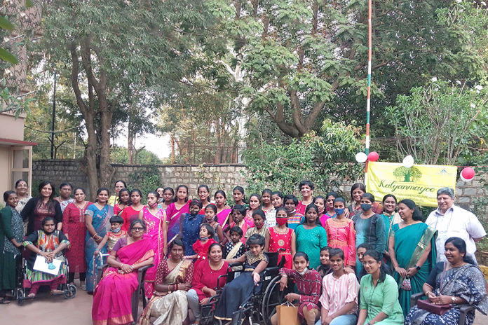 Women’s Day Celebrated at HAL Home