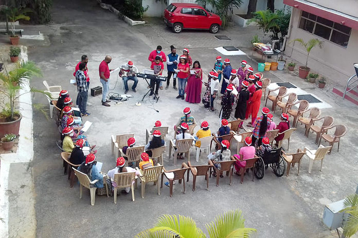Christmas Celebrations with First Source Team