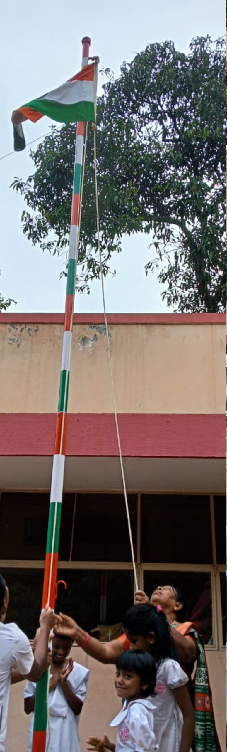 Patriotic Independence Day Celebrations at ARH