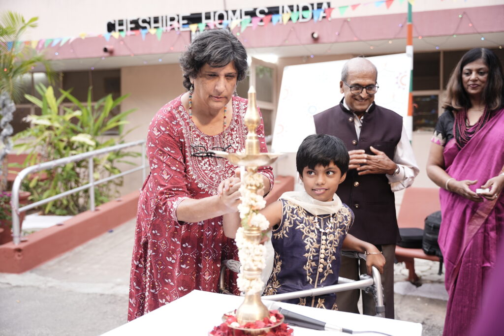 Joyful Deepavali Celebrations Across Both Homes