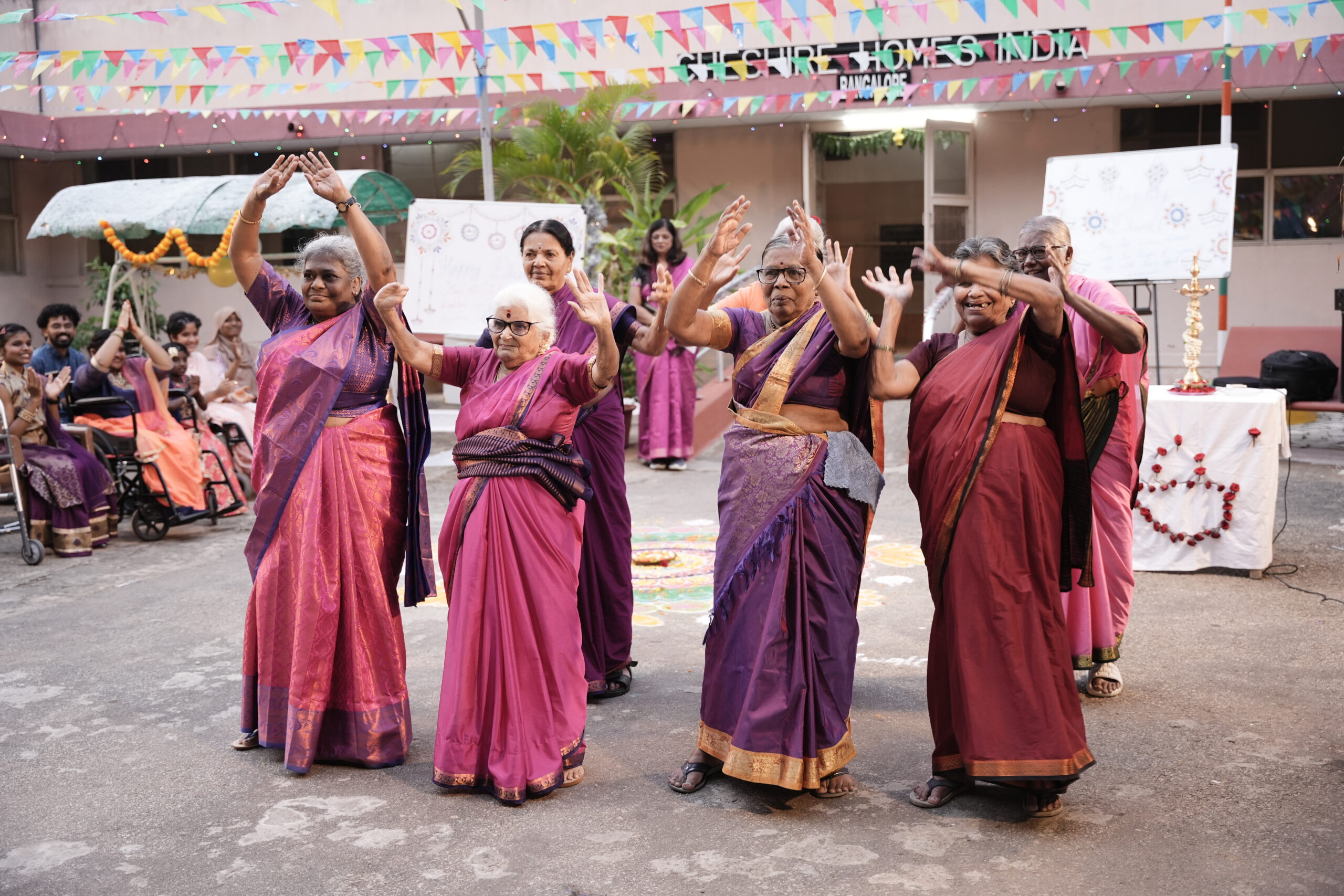 Joyful Deepavali Celebrations Across Both Homes