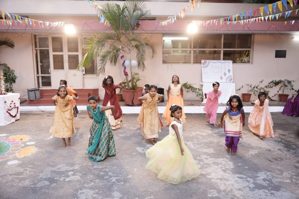 Joyful Deepavali Celebrations Across Both Homes