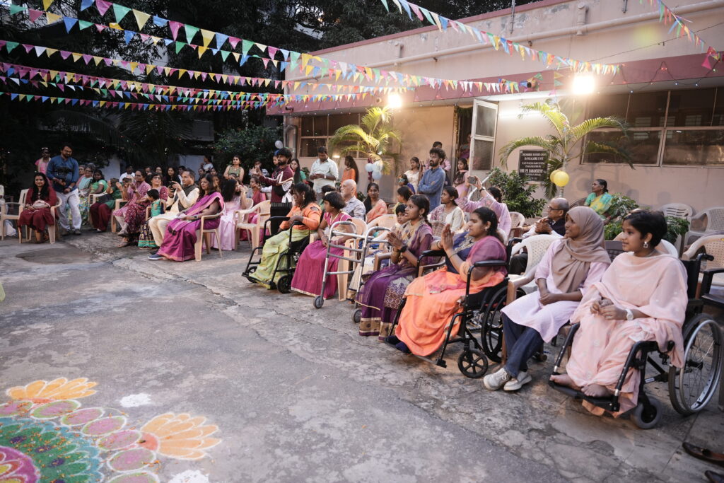 Joyful Deepavali Celebrations Across Both Homes