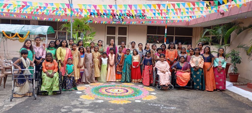 Joyful Deepavali Celebrations Across Both Homes