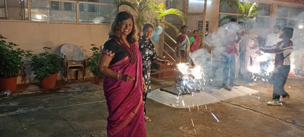 Joyful Deepavali Celebrations Across Both Homes