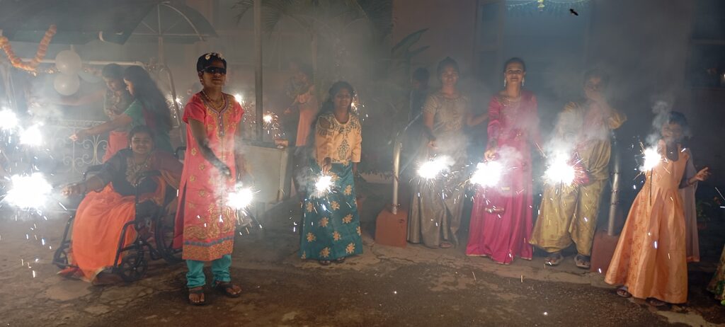 Joyful Deepavali Celebrations Across Both Homes