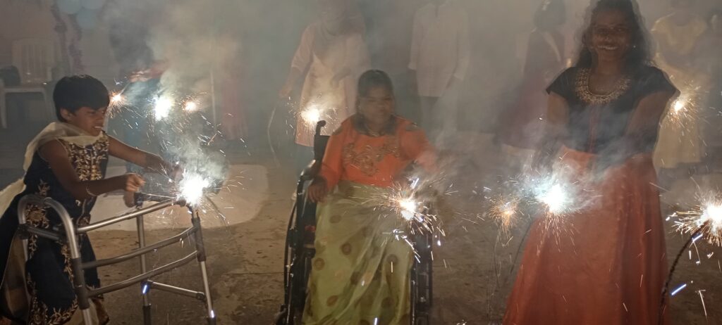 Joyful Deepavali Celebrations Across Both Homes