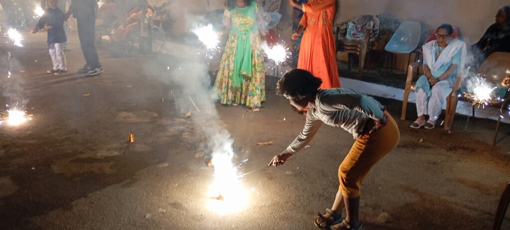 Joyful Deepavali Celebrations Across Both Homes