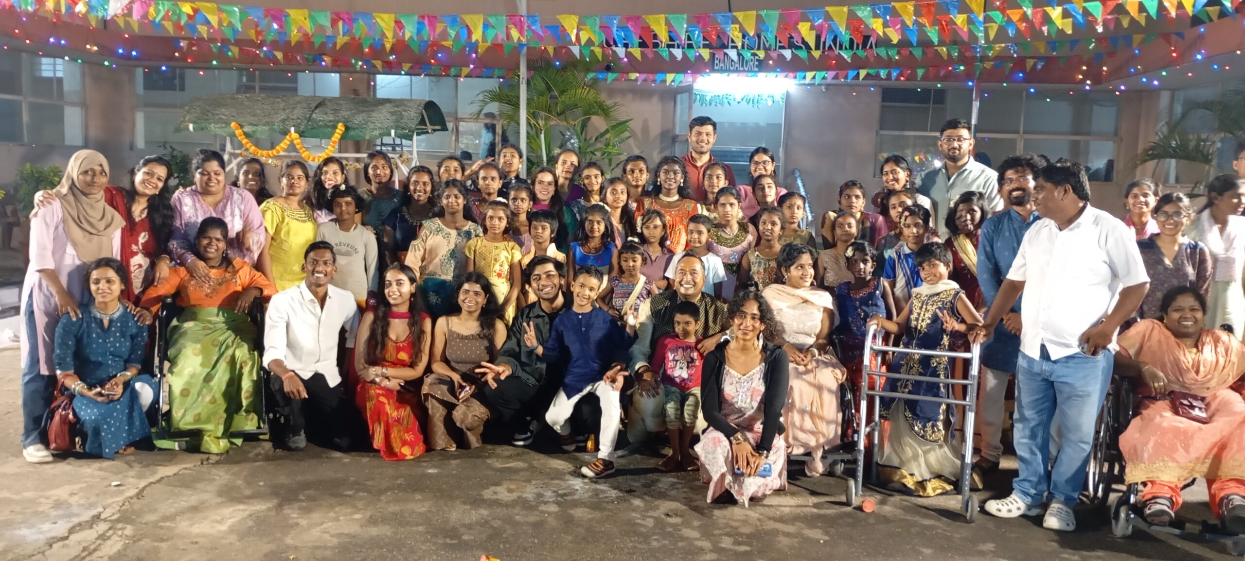 Joyful Deepavali Celebrations Across Both Homes
